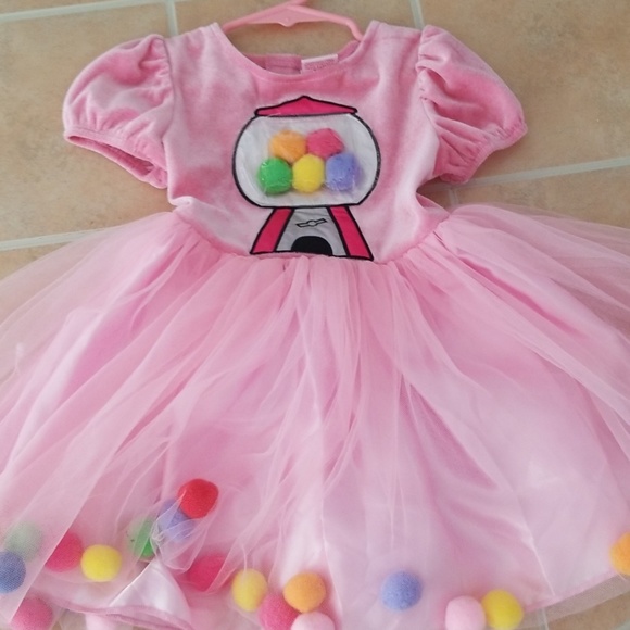 fairy dust Other - Girls 3T Bubble Gum Dress